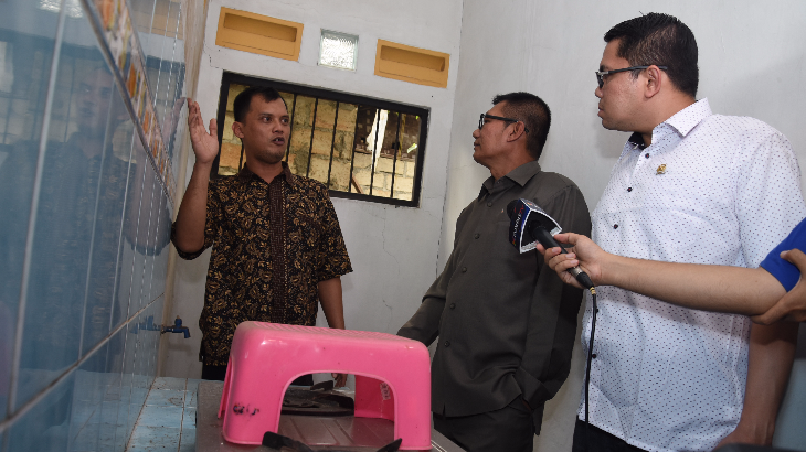 Ketua LPSK Jelaskan Fungsi Safe House kepada Pansus KPK