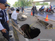 Wali Kota Tangerang: Perbaikan Jalan Ambles di Daan Mogot Selesai Selama 4 Hari