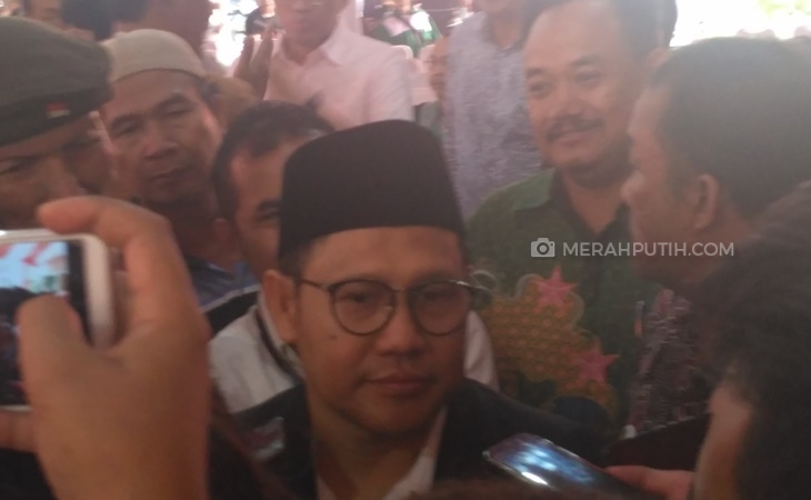 Tiga Bacaleg PKB Eks Koruptor, Cak Imin: Sudah Kita Ganti Semua