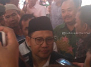 Tiga Bacaleg PKB Eks Koruptor, Cak Imin: Sudah Kita Ganti Semua