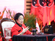 Megawati Minta Airin Berani Bersuara jika Sudah Masuk PDIP