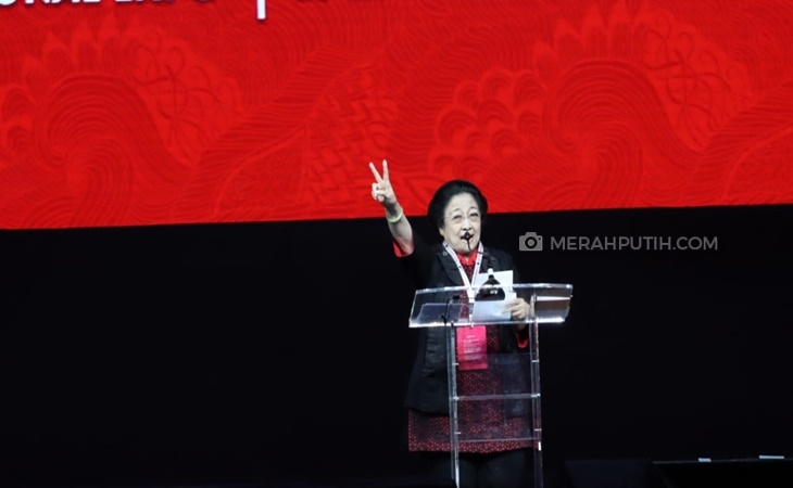  Pesan Bung Karno Jadi Semangat Megawati dalam Berpolitik