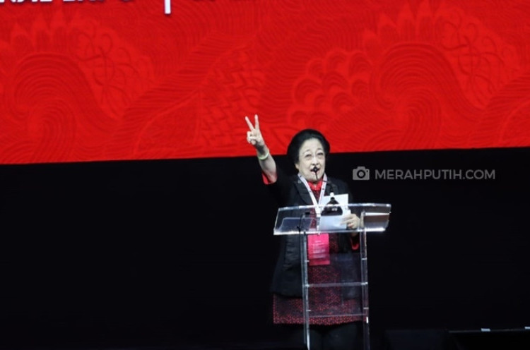  Pesan Bung Karno Jadi Semangat Megawati dalam Berpolitik