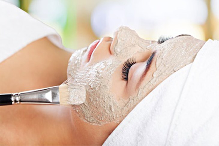 masker wajah