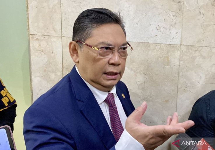 DPR Ingatkan Pelibatan TNI-Polri Awasi Wajib Pajak jangan Timbulkan Rasa Takut