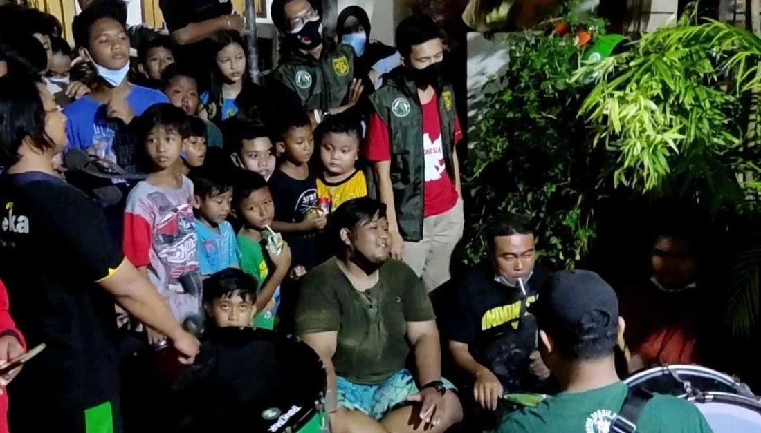 Pulang Murung Nobar Saat Timnas Digulung Thailand