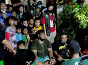 Pulang Murung Nobar Saat Timnas Digulung Thailand