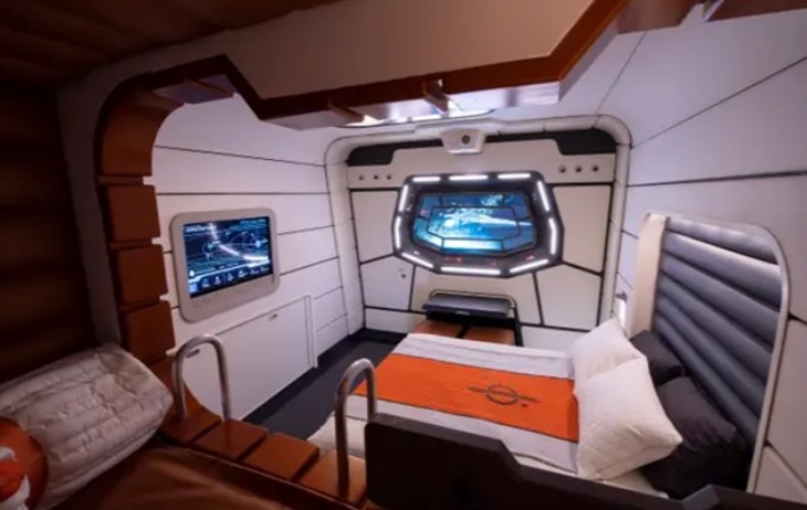 hotel star wars