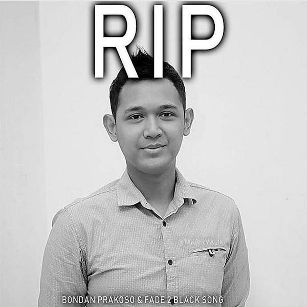 bondan prakoso, RIP