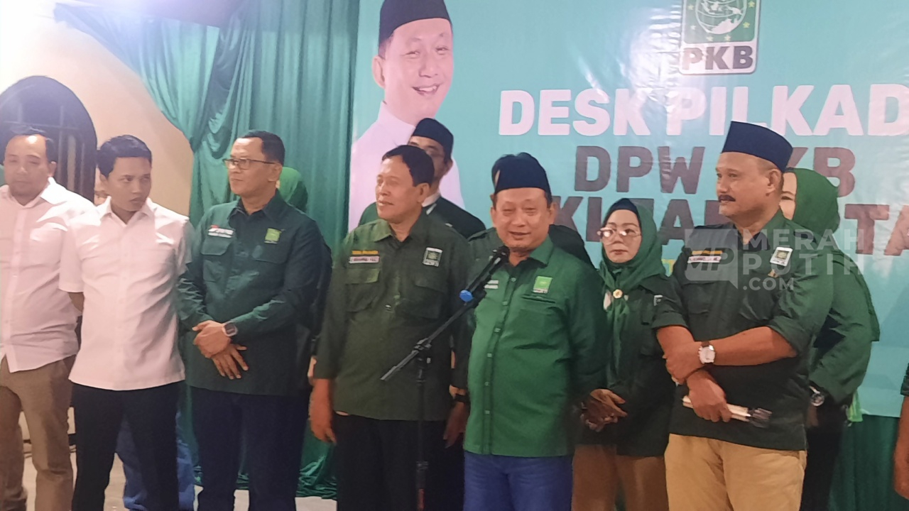 PKB DKI Tegaskan Tak Setuju Duet Anies-Sohibul Iman