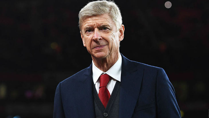 Merci Arsene Wenger