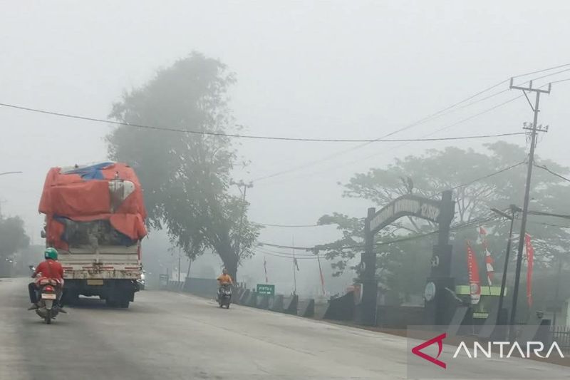 Prabowo Suruh Kapolda Riau Bawa Tersangka Karhutla ke Jakarta, Biar Diurus BIN