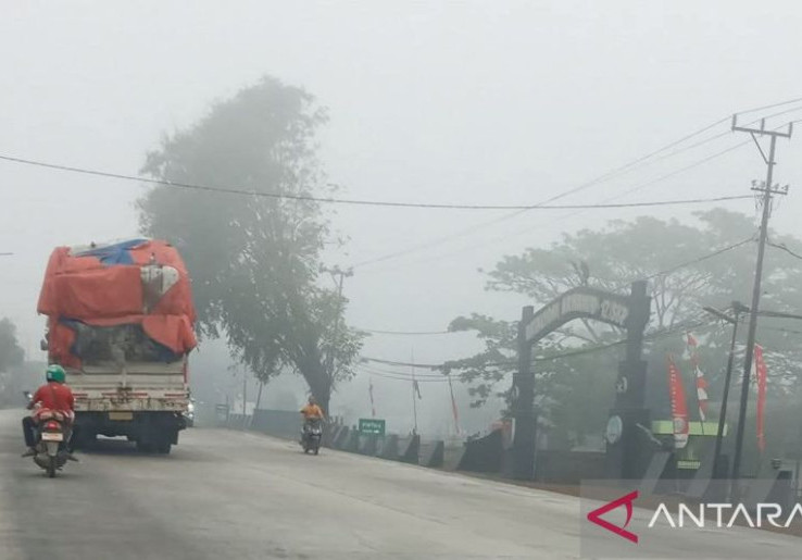 Prabowo Suruh Kapolda Riau Bawa Tersangka Karhutla ke Jakarta, Biar Diurus BIN