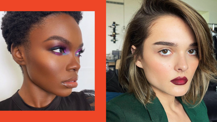 3 Tren Make Up Ala Musim Dingin 2021