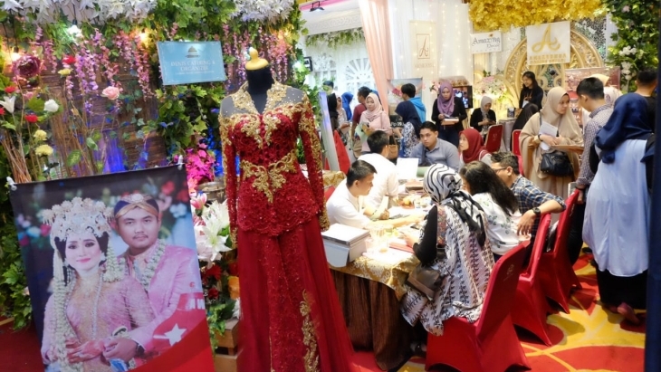 Bekasi Wedding Exhibition Kembali Digelar Ketujuh Kalinya