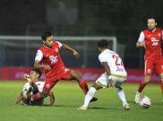 Piala Menpora 2021: PSM Makassar Hempaskan Persija