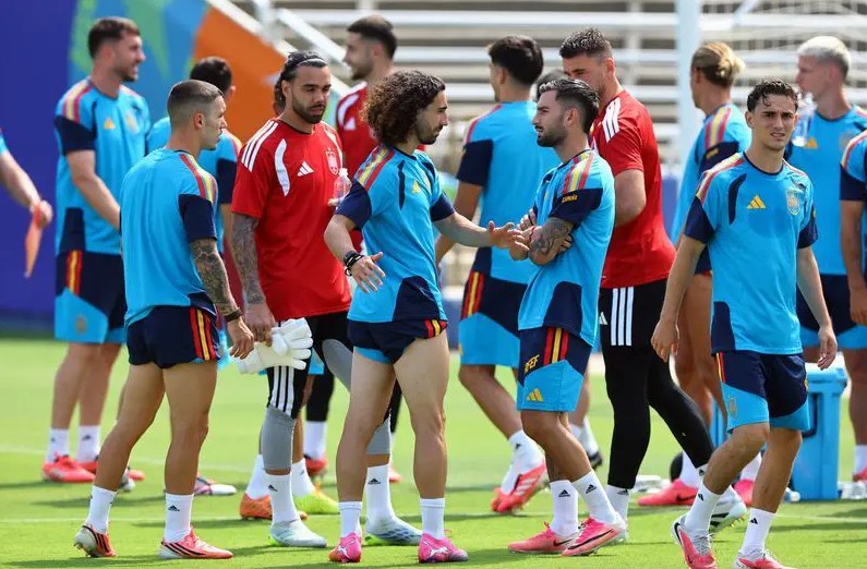 Cuaca Ekstrem Ganggu Persiapan Timnas Spanyol dan Argentina Jelang Final Piala Dunia 2026, Pengaruhi Performa?