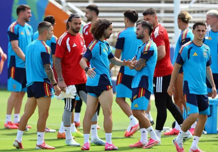 Cuaca Ekstrem Ganggu Persiapan Timnas Spanyol dan Argentina Jelang Final Piala Dunia 2026, Pengaruhi Performa?