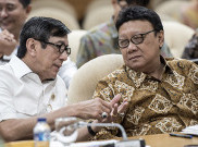 Mendagri: Pemerintah Punya Dasar Kuat Keluarkan Perppu 2/2007