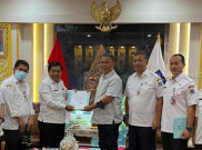DPRD Gerak Cepat Serahkan 3 Calon Pj Gubernur Pengganti Anies ke Tito