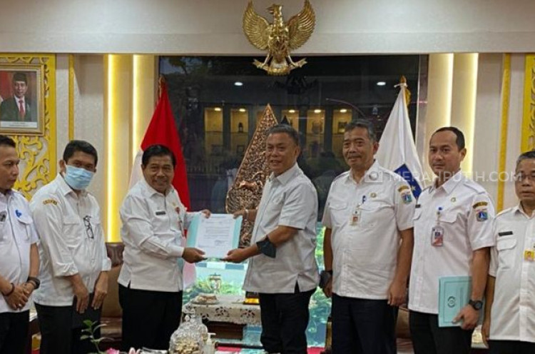 DPRD Gerak Cepat Serahkan 3 Calon Pj Gubernur Pengganti Anies ke Tito