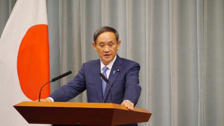 Jepang Berjanji akan Netral dari Karbon di 2050