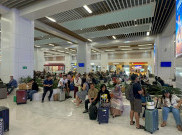 Peningkatan Penumpang Whoosh Mulai Terjadi 28 Maret, Capai 24 Ribu per Hari