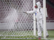 Liga 1 Tetap Berjalan di Tengah Merebaknya COVID-19