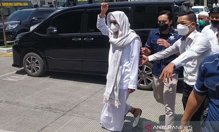 Penuhi Panggilan Polda Jabar, Bahar bin Smith Klaim Tak Pernah Mangkir