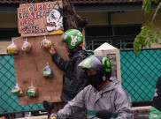  Kendaraan Pribadi Sampai Angkot Masih Bisa Wira-Wiri di Jabodetabek