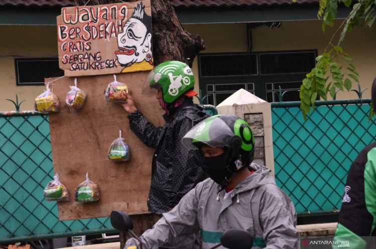 30 Ribu Warga Sudah Langgar Aturan PSBB di Jakarta