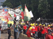 Jokowi-Prabowo Antek Modal Asing