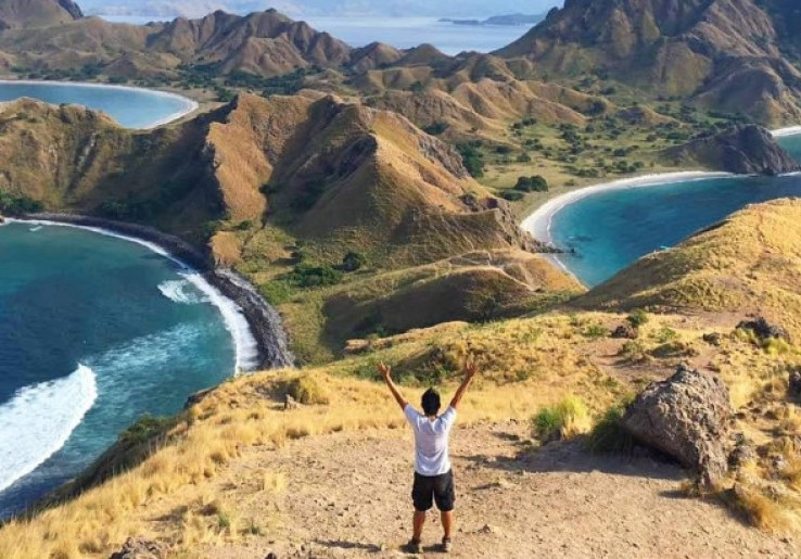 Rencana Pembangunan 600 Vila di Pulau Padar Komodo, Menhut Tunggu Aprisal UNESCO