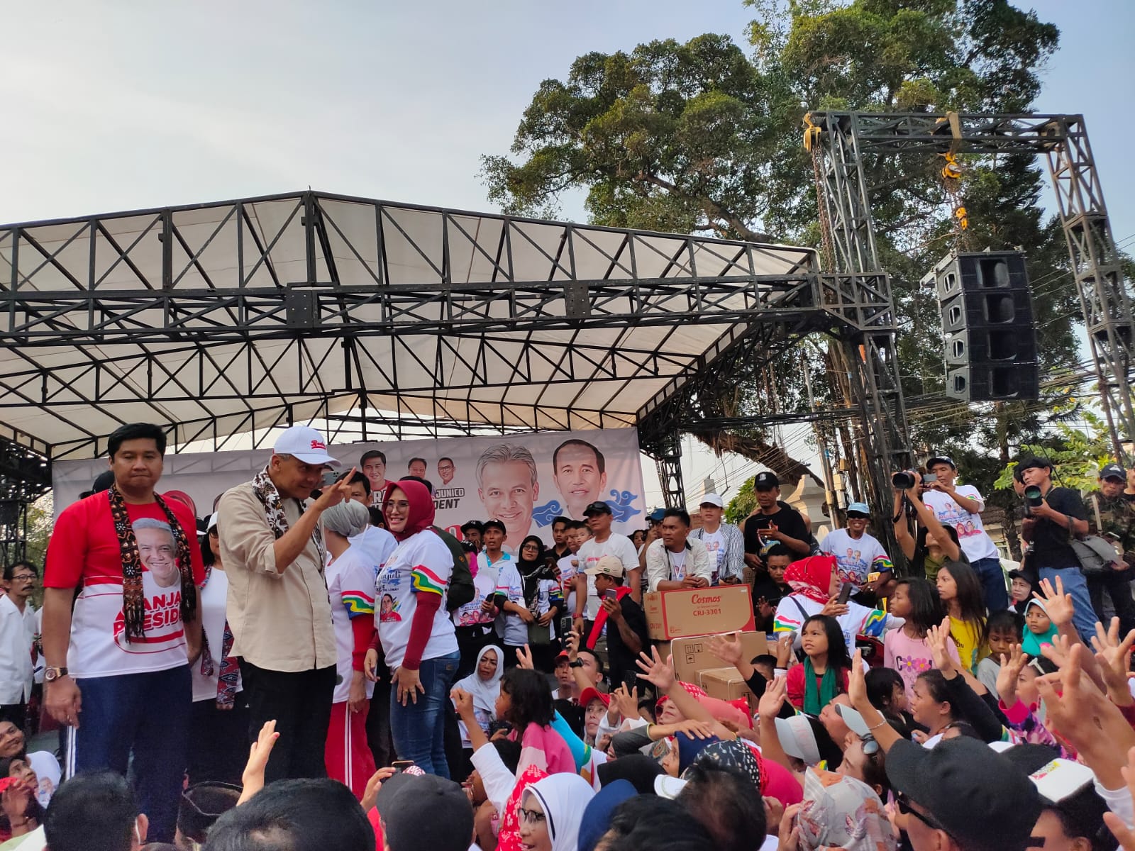 Yang Disukai Ganjar Dari Kota Cirebon
