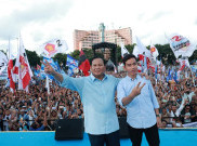 Pandangan Prabowo Soal Masa Depan Indonesia