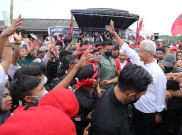 Ganjar Heran Ketum Parpol hingga Presiden Rajin Kunjungi Jateng Jelang Pilpres 2024