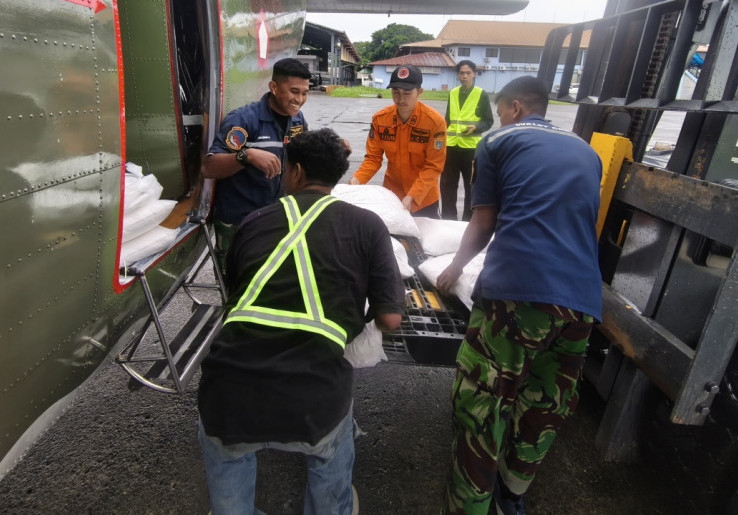 Antisipasi Cuaca Ekstrem, Pemprov DKI Intensifkan Operasi Modifikasi Cuaca