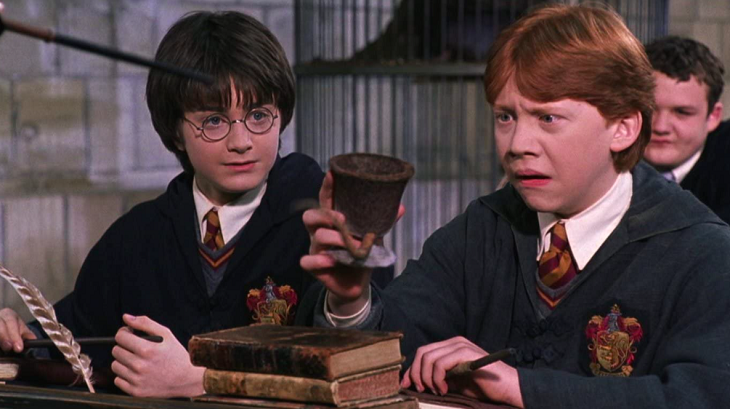 harry potter