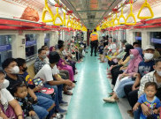 Lebaran, Penumpang KRL Solo-Jogja Naik 130 Persen