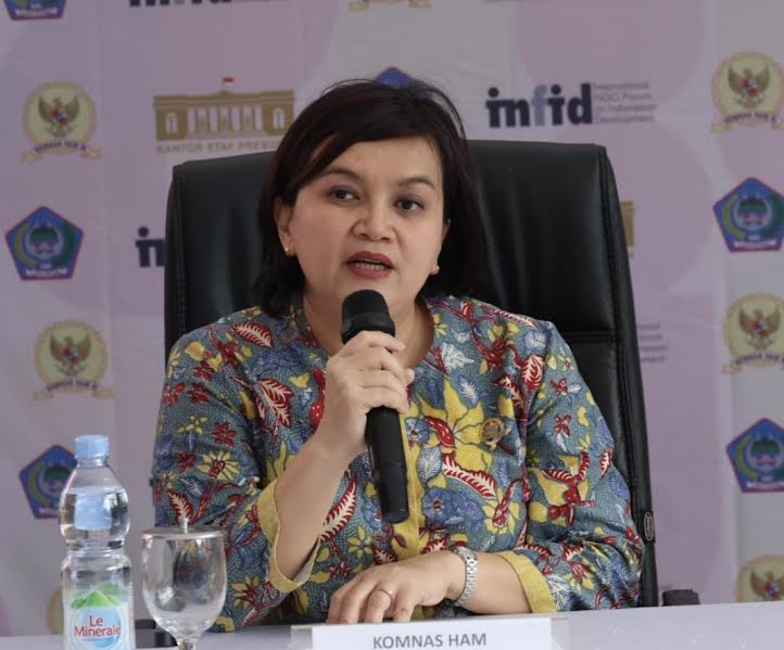 Penanganan Aksi Massa di Semarang dan Makassar Diduga Melanggar HAM