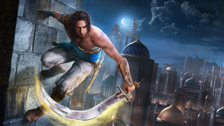 Pindah Studio, Proyek Gim Prince of Persia Remake Kembali Ditunda