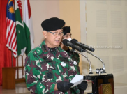 Sesko TNI Tunjuk Kepengurusan Senat Baru Perwakilan dari Empat Matra Angkatan Terbaik