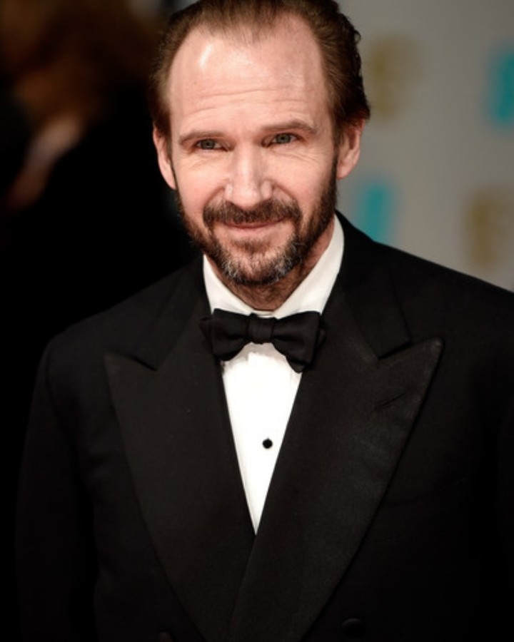 Ralph Fiennes (Instagram/ralphfiennesweb)