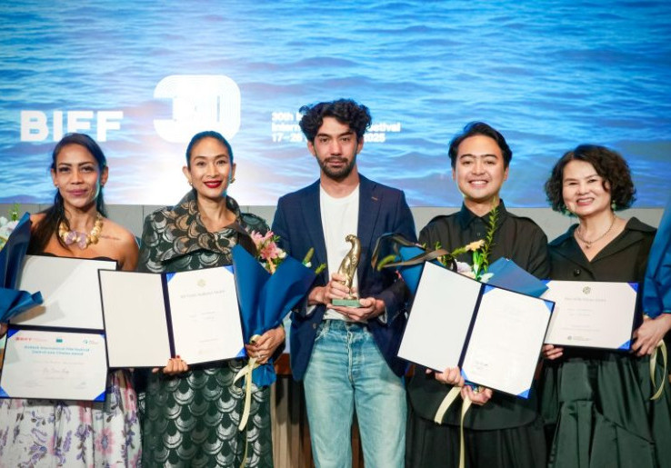Film Pangku Debut Sutradara Reza Rahardian Sabet 4 Penghargaan di Busan Festival