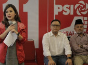 Grace Natalie Sumringah Dua Pakar Bisnis Daftar Jadi Caleg PSI