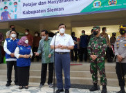Luhut Wacanakan Masuk Malioboro Tunjukan Kartu Vaksin