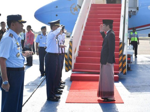 Presiden Jokowi akan Hadiri Peringatan Maulid Nabi di Pekalongan (Biro Pers)