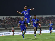 Motivasi Persib Kembali Terangkat Jelang Jalani Laga Penting Kontra Borneo FC