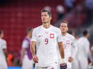 Lewandowski Absen Bela Polandia saat Lawan Belanda di Euro 2024