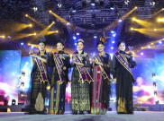 Revalina Tansen jadi Miss Jakarta Fair Kemayoran 2023